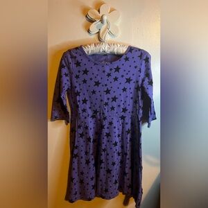 💜🖤Circo star dress💜🖤